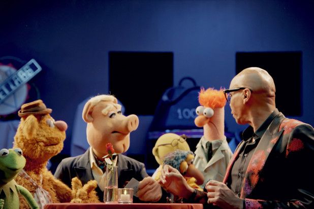 Muppets Ahora : Foto