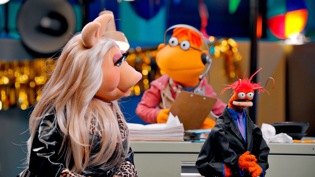 Muppets Ahora : Foto