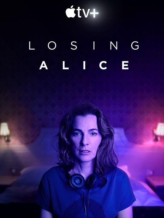 Losing Alice : Póster