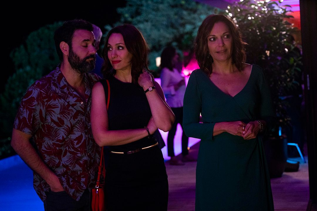 El nudo : Foto Miquel Fernández, Natalia Verbeke