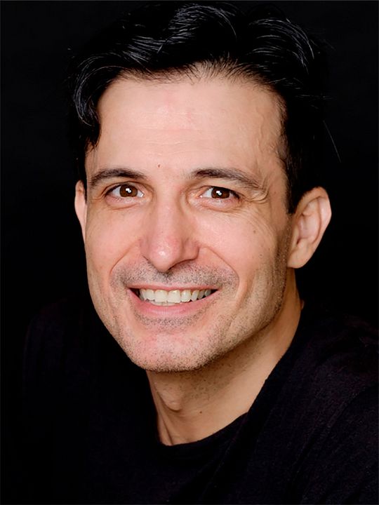 Póster Aitor Beltrán