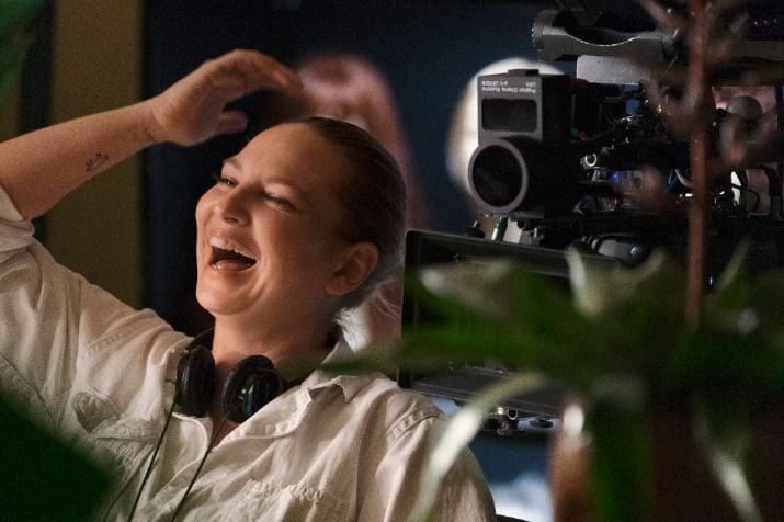 Music : Foto Kate Hudson