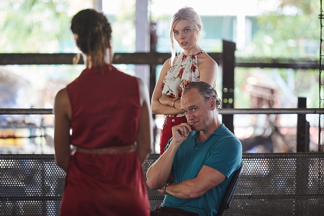 Crimen en el paraíso : Foto