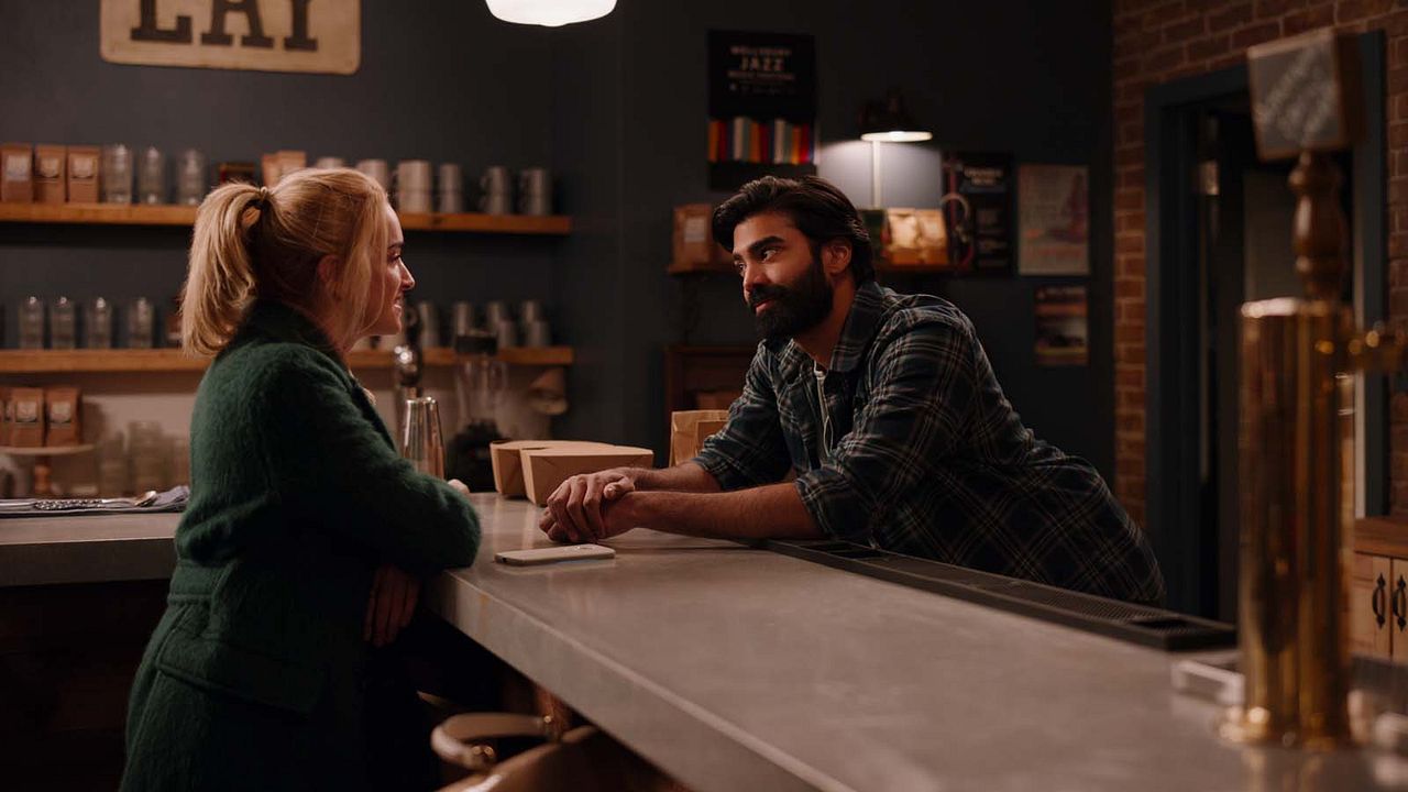 Foto Raymond Ablack, Brianne Howey