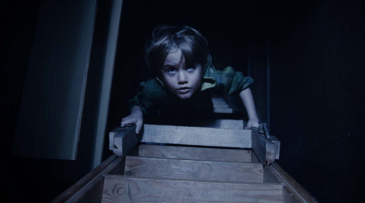 Cuando el demonio llama : Foto