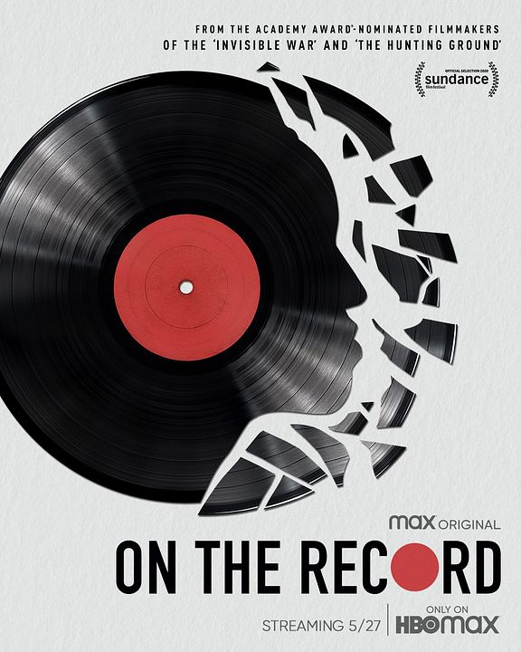 On The Record : Póster