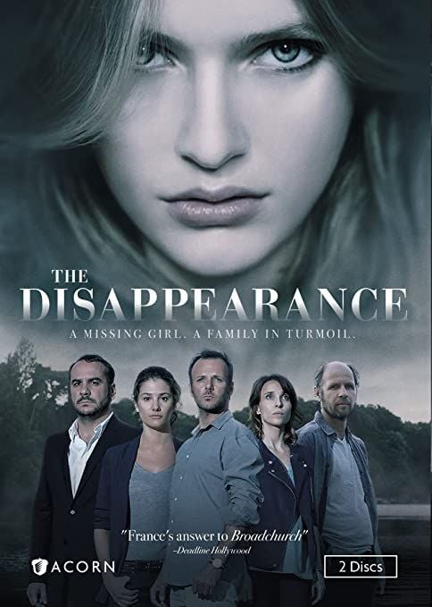 The Disappearance : Póster