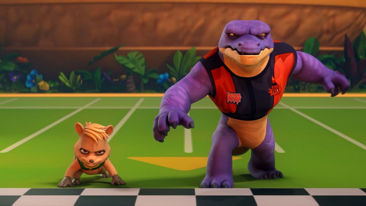 Daisy Quokka: World's Scariest Animal : Foto