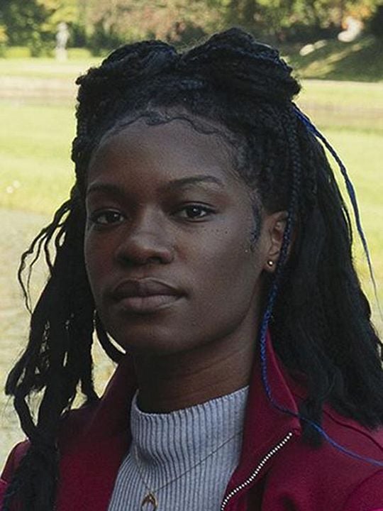 Póster Precious Mustapha