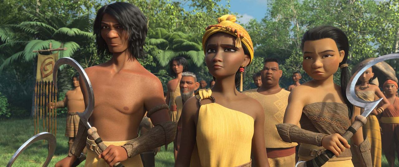 Raya y el último dragón : Foto