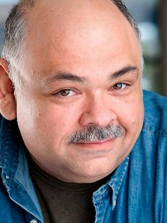 Póster Frank Gerrish