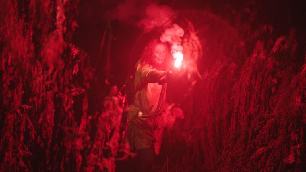 La leyenda de la viuda : Foto