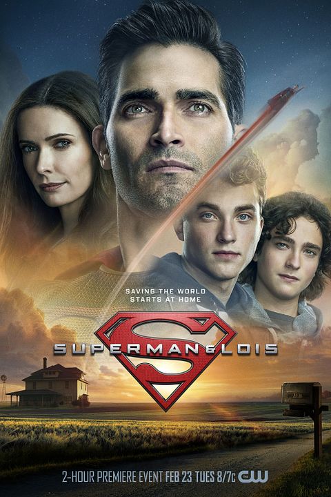 Superman & Lois : Póster