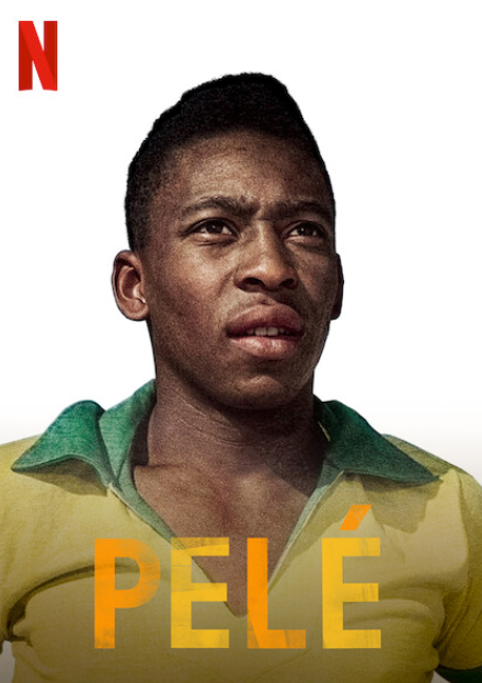Pelé : Póster