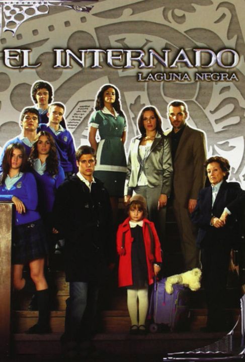 El Internado : Póster
