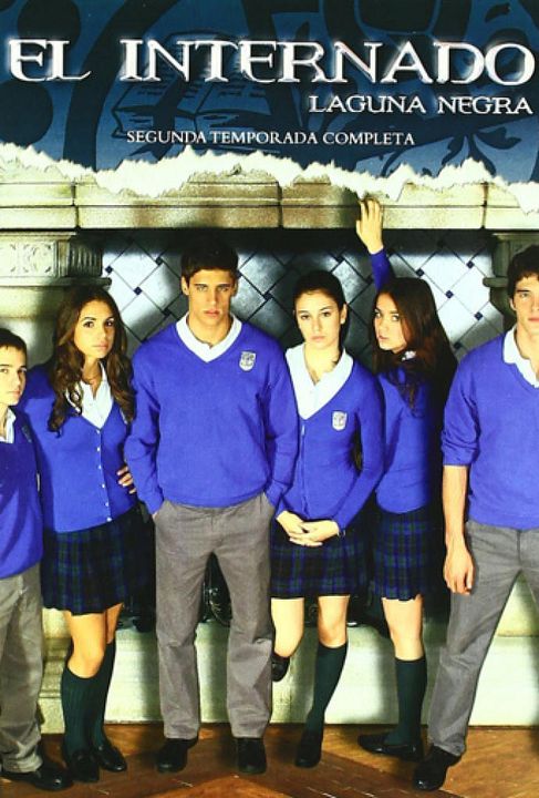 El Internado : Póster