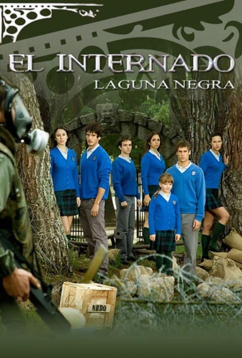 El Internado : Póster