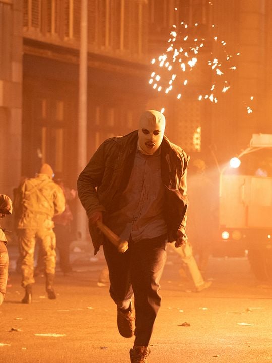 La Purga por siempre : Póster