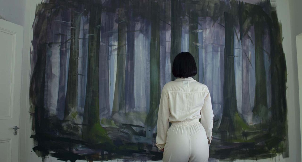 Detrás de sus ojos : Foto