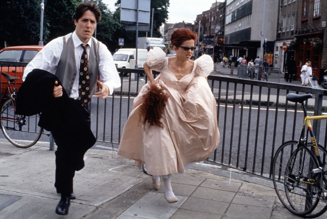Cuatro bodas y un funeral : Foto Hugh Grant