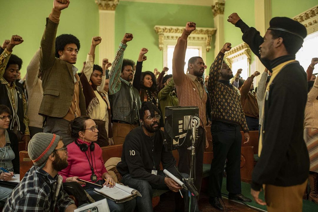 Judas y el mesías negro : Foto Shaka King