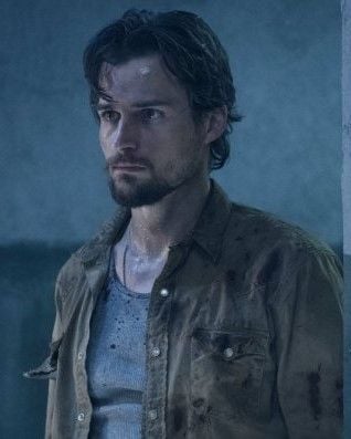 Póster Jon-Michael Ecker