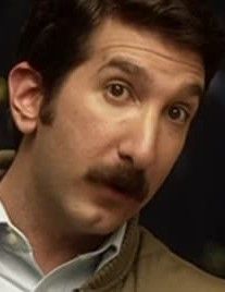 Póster David Lengel