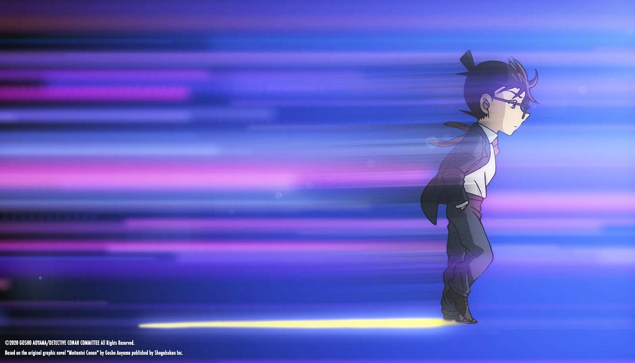 Detective Conan: The Scarlet Bullet : Foto