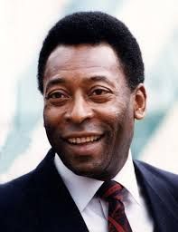 Póster Pelé