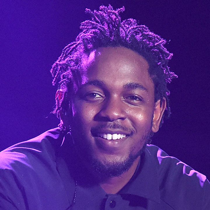 Póster Kendrick Lamar
