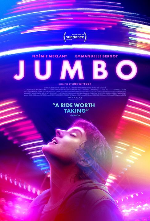 Jumbo : Póster