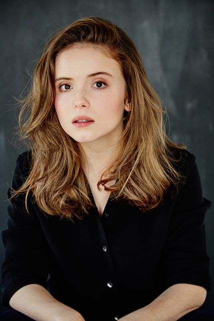 Póster Lara Robinson