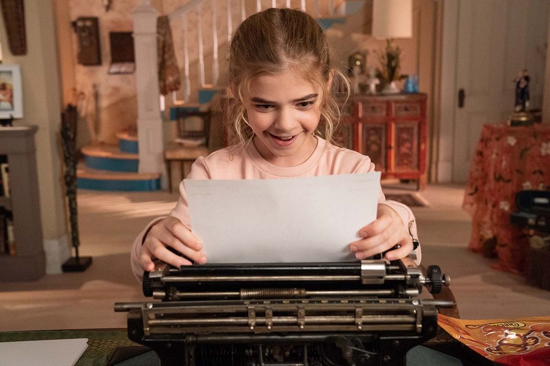 Flora y Ulises : Foto