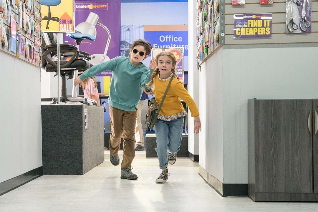 Flora y Ulises : Foto Benjamin Evan Ainsworth