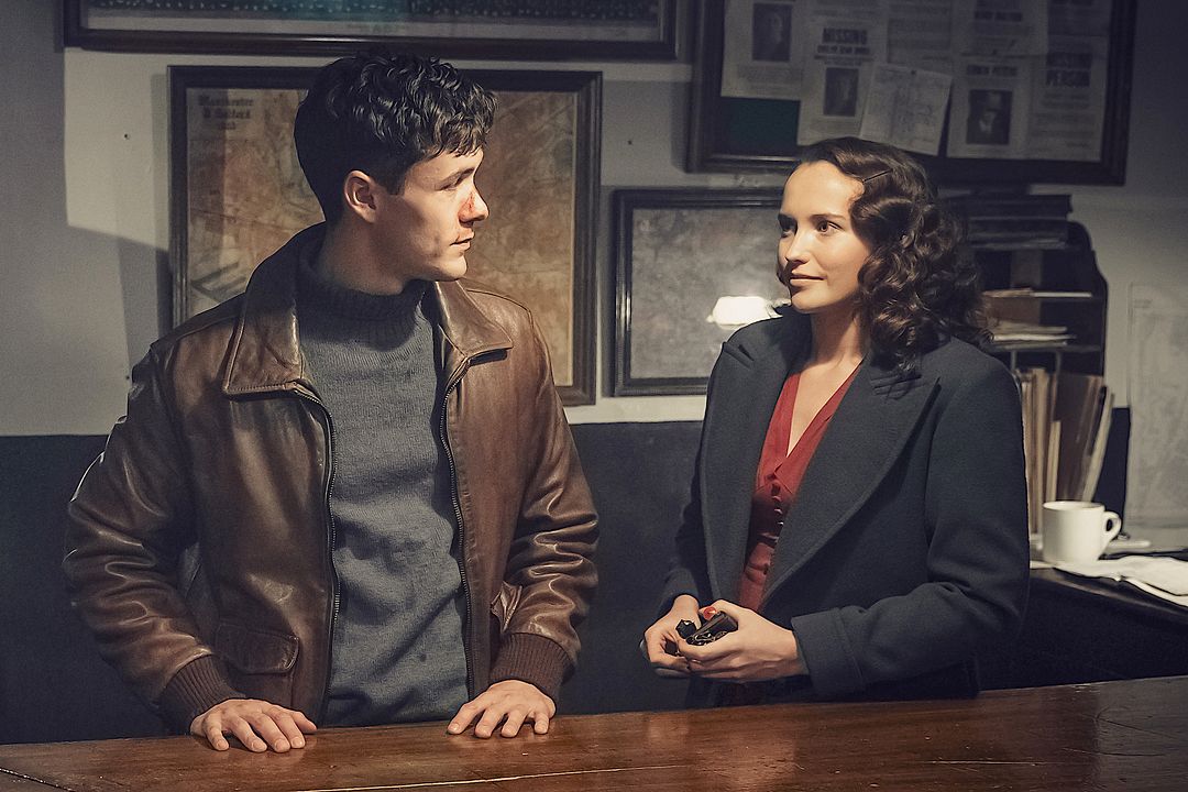 El mundo en llamas : Foto