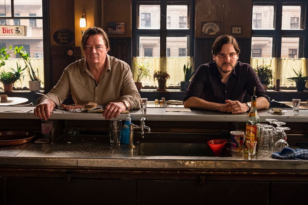 Next Door : Foto Daniel Brühl