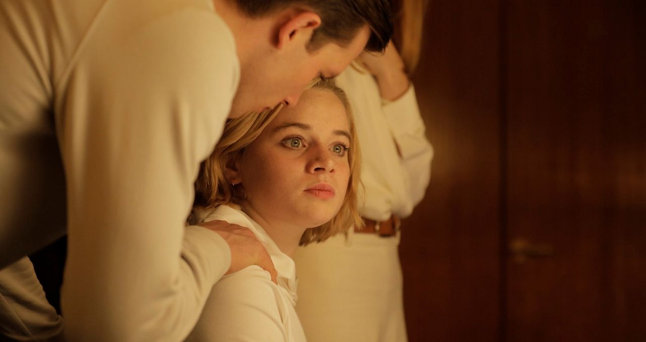 Je suis Karl : Foto Jannis Niewöhner