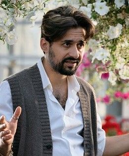 Póster Hamy Ramezan