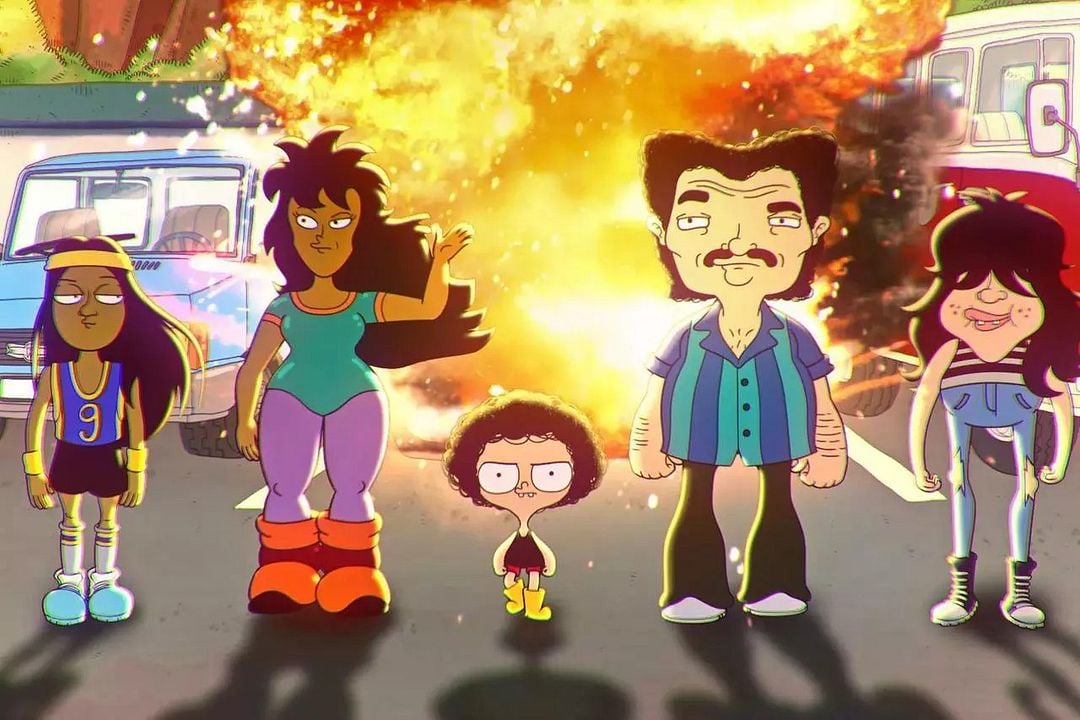 Hermano de Jorel : Foto