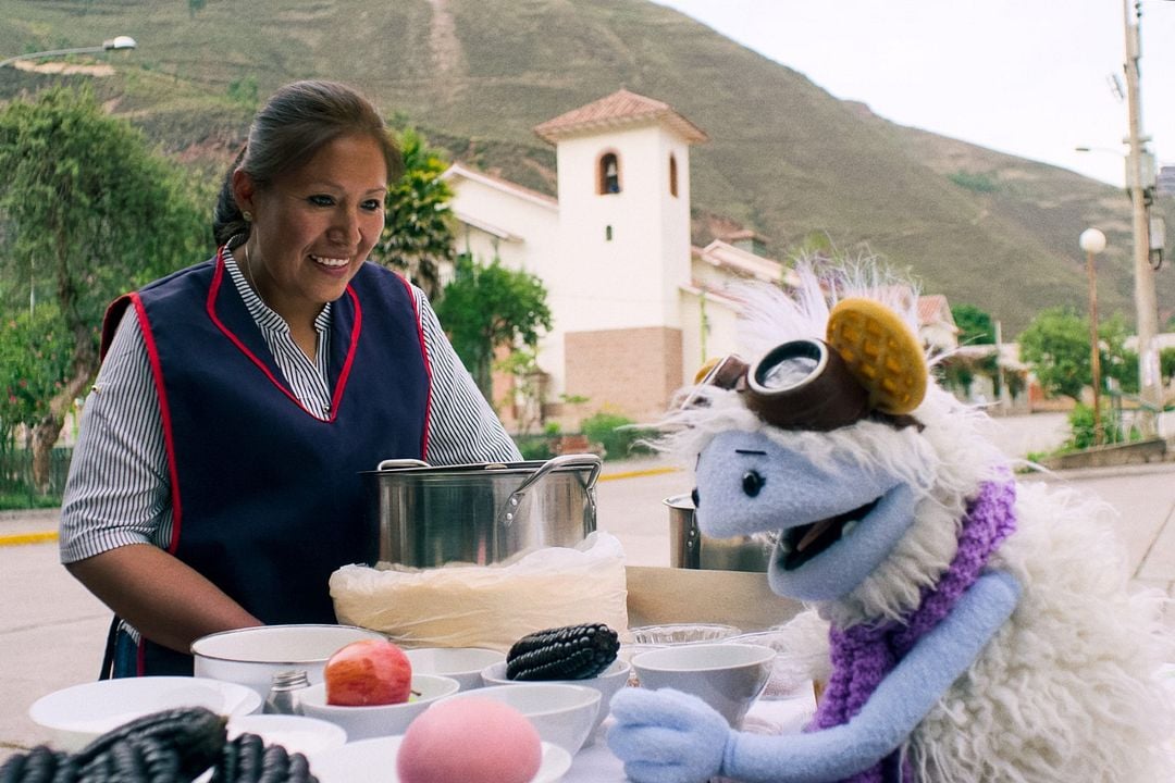 Waffles y Mochi : Foto