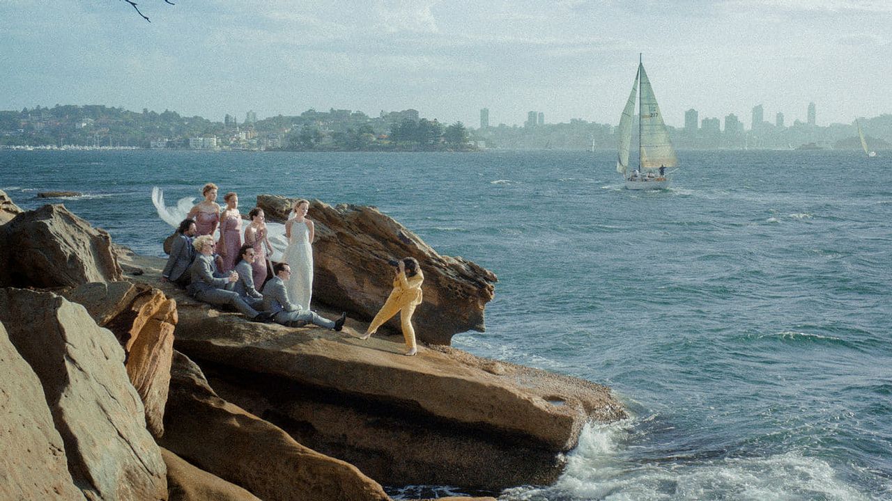 Amigos y extraños : Foto