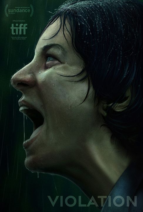 Violation : Póster