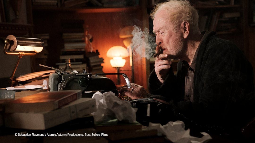 Best Sellers : Foto Michael Caine