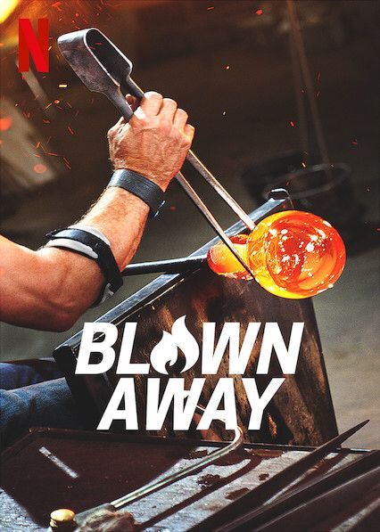 Blown Away : Póster