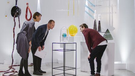 Blown Away : Póster