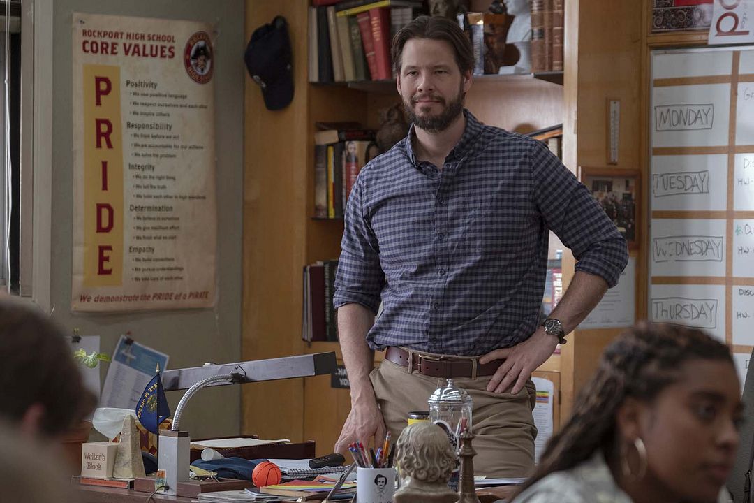 Moxie : Foto Ike Barinholtz