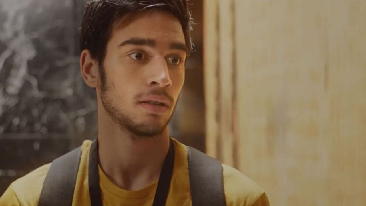 Póster Daniel Arias