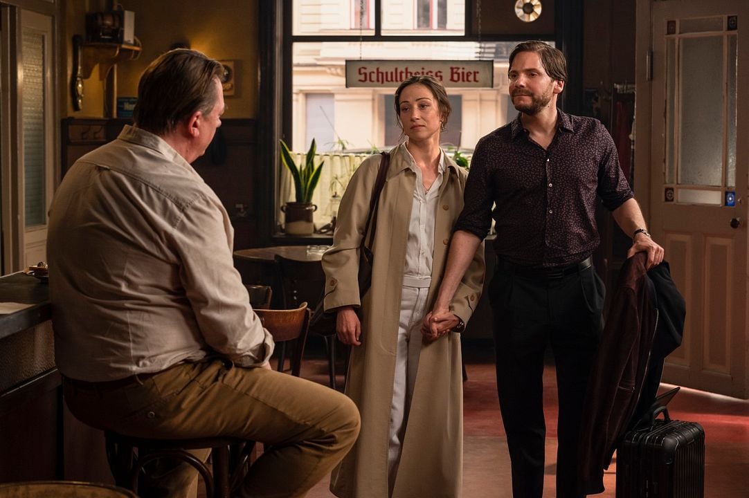 Next Door : Foto Daniel Brühl