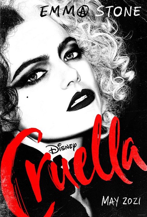 Cruella : Póster