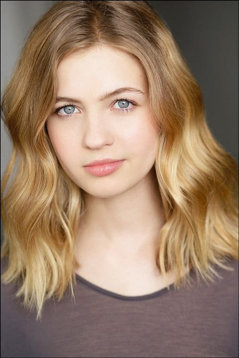 Póster Olivia Scott Welch